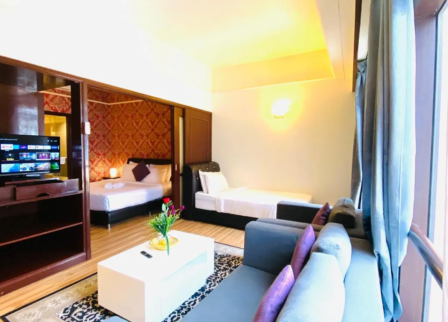 Unique Apartment Times Square Kl Kuala Lumpur