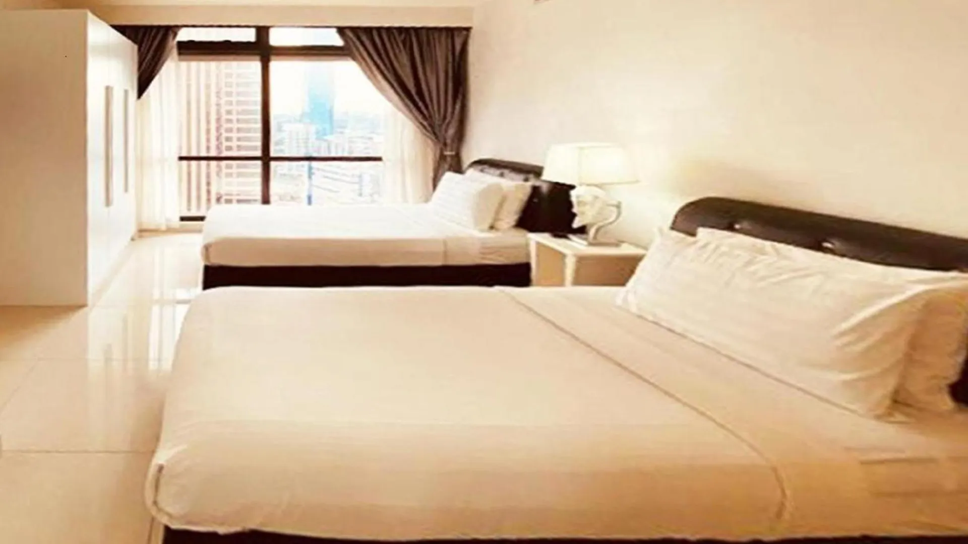 Unique Apartment Times Square Kl Kuala Lumpur Malesia